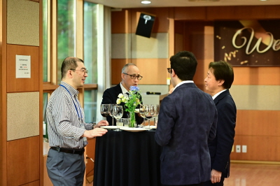 4.26 - Welcome Reception